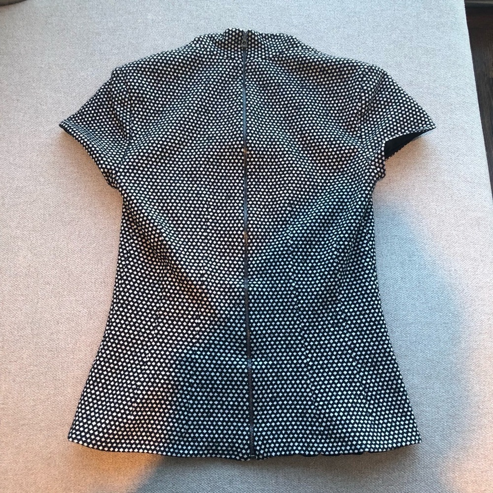 L’agence peplum top - Picture 2 of 3